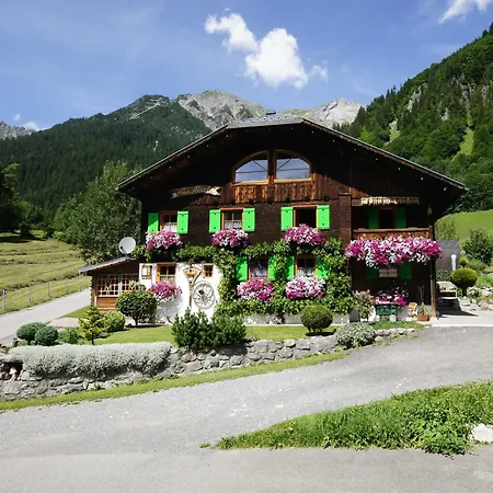 Haus Aelpele *
