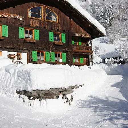 Appartamento Haus Aelpele Klosterle am Arlberg