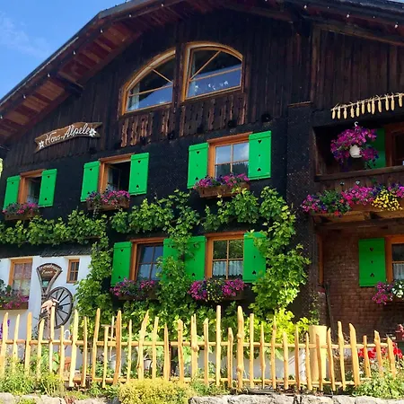 Appartamento Haus Aelpele Klosterle am Arlberg