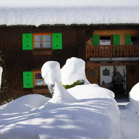 Apartment Haus Aelpele *
