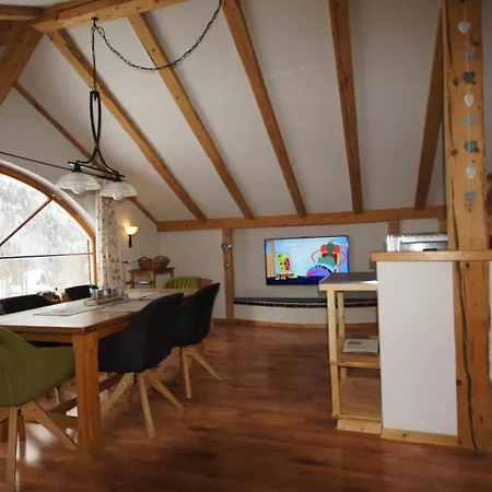 Appartamento Haus Aelpele Klosterle am Arlberg