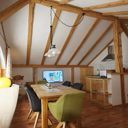 公寓 Haus Aelpele 克勒施特勒