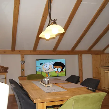Appartement Haus Aelpele