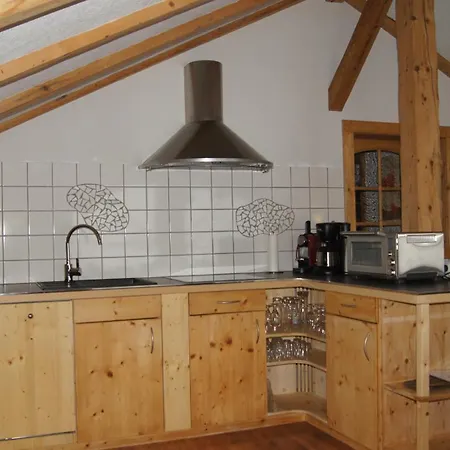 Haus Aelpele Appartement *