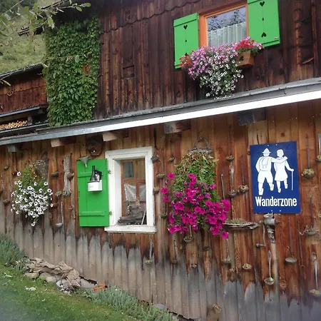 Haus Aelpele Apartment Klosterle am Arlberg